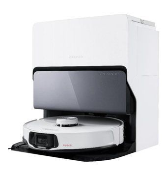 Робот-пилосос RoboRock S8 MaxV Ultra White 512222 фото