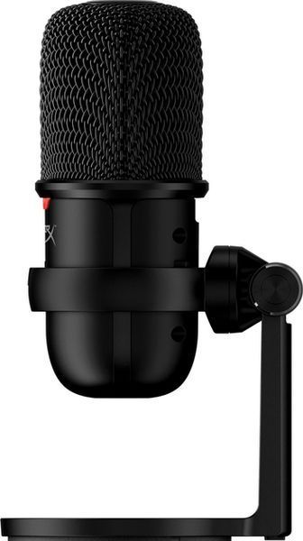 Мікрофон для ПК / для стрімінгу, подкастів HyperX SoloCast Black (HMIS1X-XX-BK/G) 346366 фото
