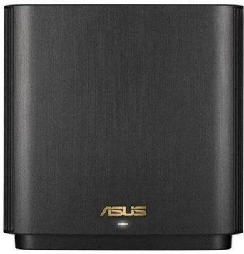 Бездротовий маршрутизатор (роутер) Asus Zenwifi Ax Xt9 Black (1-Pack) (90IG0740-MO3B50) 491633ua фото