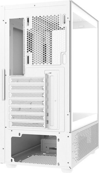 Корпус Adata XPG Invader X Mini White (INVADERXMINIMT-WHCWW) 619975 фото