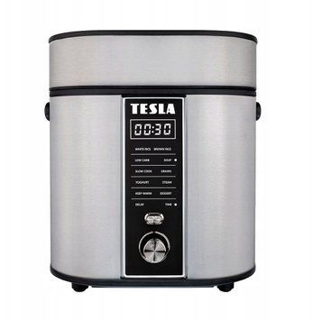 Мультиварка Tesla MultiCook RC400 620513 фото