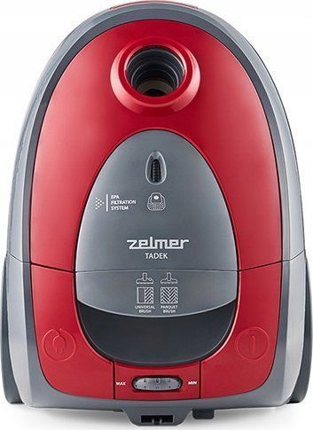 Пилосос з мішком Zelmer Tadek ZVC261 548956 фото