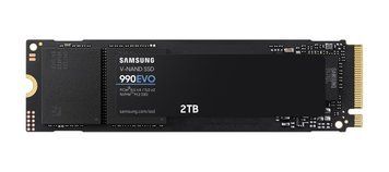 SSD накопичувач Samsung 990 EVO 2 TB (MZ-V9E2T0BW) 515663ua фото