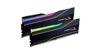 Память для настольных компьютеров G.Skill 32 GB (2x16GB) DDR5 6400 MHz Trident Z5 Neo RGB Black (F5-6400J3239G16GX2-TZ5NR) 522252ua фото