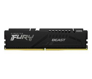 Память для настольных компьютеров Kingston Fury 32 GB DDR5 5600 MHz Beast Black EXPO (KF556C36BBE2-32) 615819ua фото