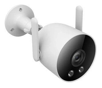 IP-камера видеонаблюдения Imilab EC3 Lite Outdoor Security Camera White (CMSXJ40A) 618051 фото