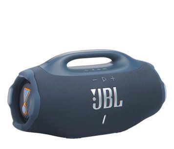 Портативна колонка JBL Boombox 4 Blue (JBLBOOMBOX4BLU) 615911ua фото