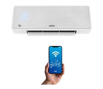 Теплова завіса N'oveen HC3299 LED Tuya WiFi Smart 465252 фото