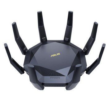 Беспроводной маршрутизатор (роутер) Asus RT-AX89X 348232 фото