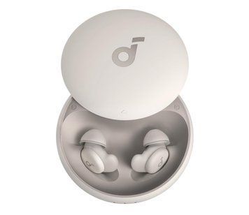Наушники TWS Anker SoundСore Sleep A20 White (A6611G21) 529240 фото