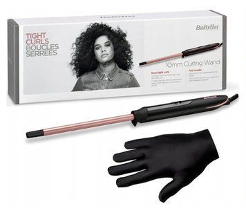 Плойка для волос BaByliss Curling Wand C449E 460447 фото