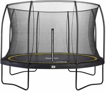 Батут Salta Comfort Edition Round 213cm / black (5072A) 500294 фото