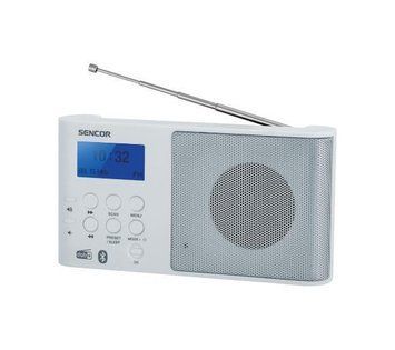 Портативный радиоприемник Sencor SRD 7100W 361704 фото