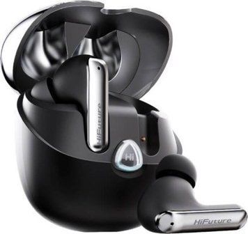 Наушники TWS HiFuture SonicAir Black (sonicair.black) 546692ua фото