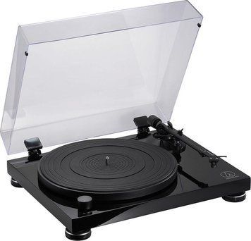 Проигрыватель виниловых дисков Audio-Technica AT-LPW50PB 368385 фото