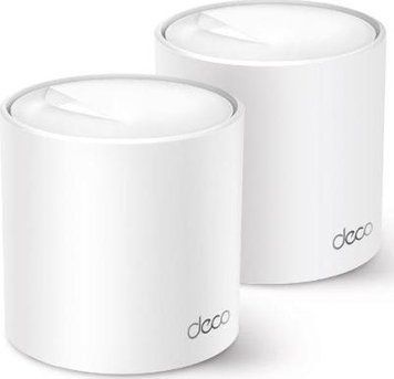 Бездротовий маршрутизатор (роутер) TP-Link Deco X50 (2-Pack) 371158ua фото