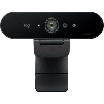 Веб-камера Logitech BRIO 4K Stream Edition (960-001105) 533040ua фото