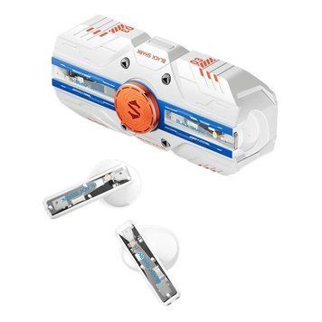 Наушники TWS Black Shark Rokas 3 White 623351ua фото