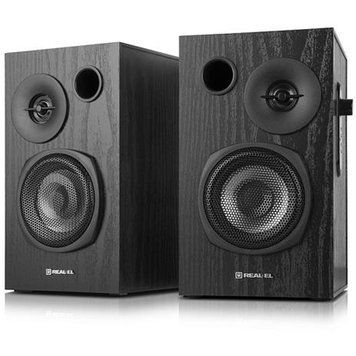 Колонки для комп'ютера Real-El S-235 Black 578252ua фото