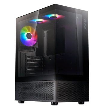 Корпус Adata XPG Invader X Mini Black 568403 фото