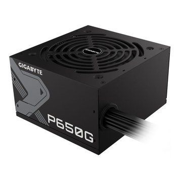 Блок живлення Gigabyte P650G 650W (GP-P650G) 503861 фото