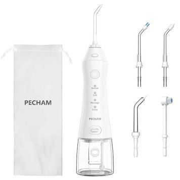 Іригатор Pecham Travel PC-1581 White 578185ua фото
