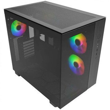 Корпус Montech King 65 Pro Black 586303 фото