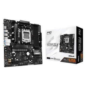 Материнская плата ASRock A620AM Pro-A 616946ua фото