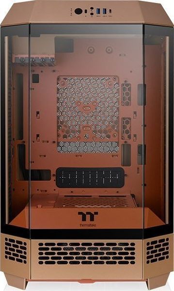Корпус Thermaltake The Tower 300 Brown (CA-1Y4-00SGWN-00) 542189 фото