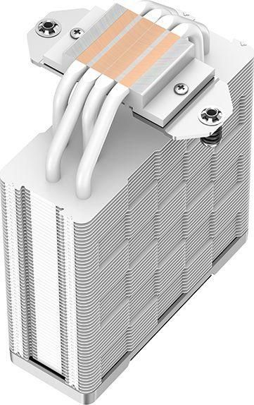 Воздушное охлаждение Deepcool AK400 WH (R-AK400-WHNNMN-G-1) 365457ua фото