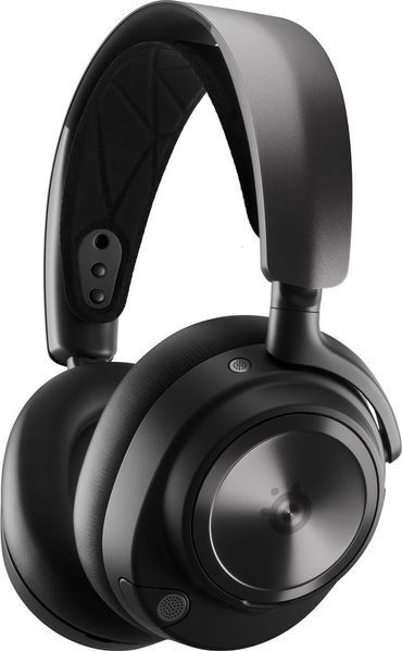 Навушники з мікрофоном SteelSeries Arctis Nova Pro Wireless for Xbox Black (61521) 363230 фото
