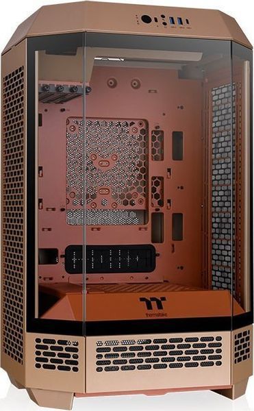 Корпус Thermaltake The Tower 300 Brown (CA-1Y4-00SGWN-00) 542189 фото