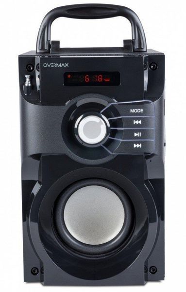 Портативная акустика Overmax Soundbeat 2.0 Black 505046 фото