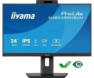 Монітор Iiyama XUB2490HSUH-B2 595165ua фото