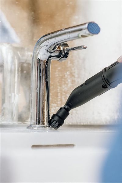 Пароочиститель Karcher SC 5 EasyFix Premium Iron Plug (1.512-660.0) 512748ua фото