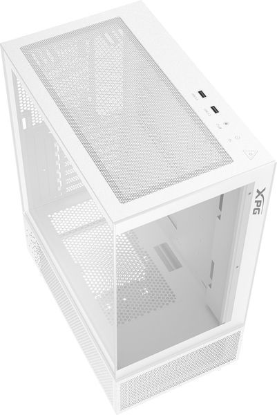 Корпус Adata XPG Invader X Mini White (INVADERXMINIMT-WHCWW) 619975 фото