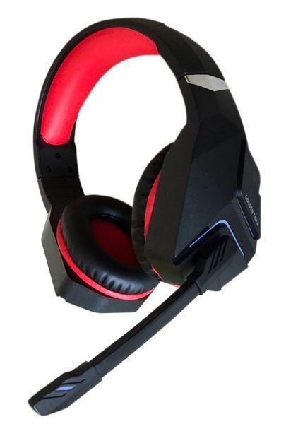 Наушники с микрофоном Golden Field GF-M01 Black (9590010685) 579405ua фото