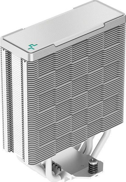 Воздушное охлаждение Deepcool AK400 WH (R-AK400-WHNNMN-G-1) 365457ua фото
