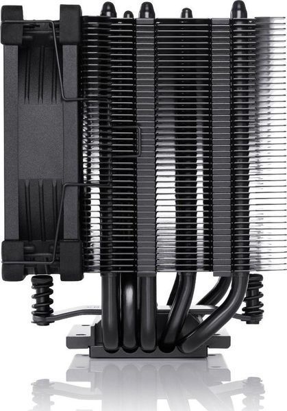 Воздушное охлаждение Noctua NH-U9S chromax.black 342481 фото