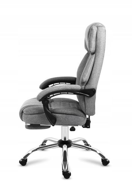 Компьютерное кресло для руководителя Mark Adler Boss 6.0 Grey 514429 фото