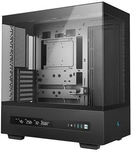 Корпус Deepcool CH270 Digital Black (R-CH270-BKNDM0-G-1) 606651ua фото