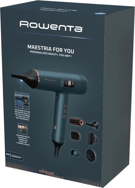 Фен Rowenta Maesteria For You Ultimate Experience HY9430E0 623803ua фото