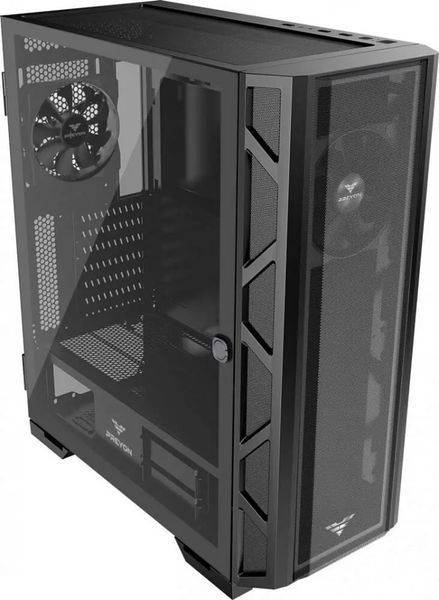 Корпус Preyon Nest Mesh Black (PRENM02B) 586312 фото