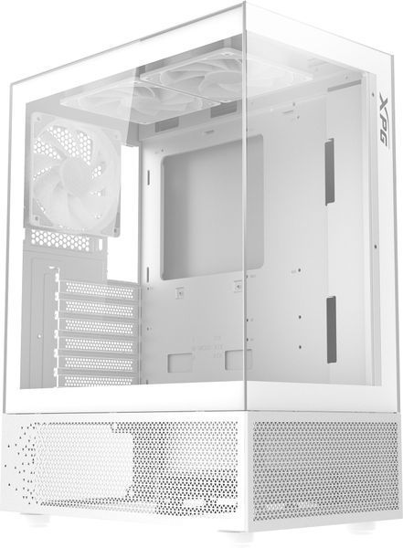 Корпус Adata XPG Invader X Mini White (INVADERXMINIMT-WHCWW) 619975 фото