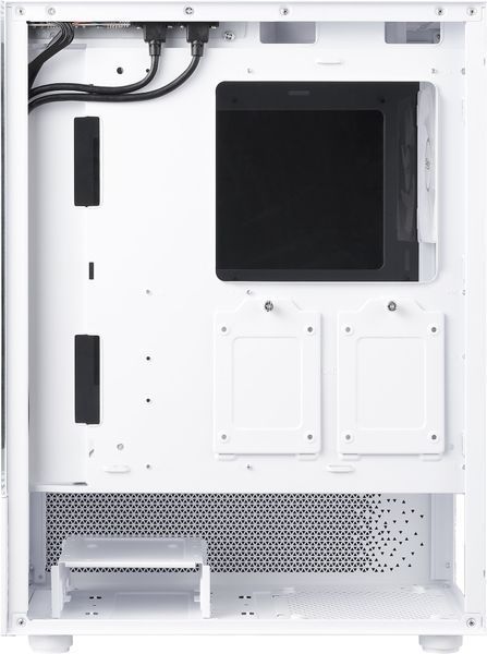 Корпус Adata XPG Invader X Mini White (INVADERXMINIMT-WHCWW) 619975 фото