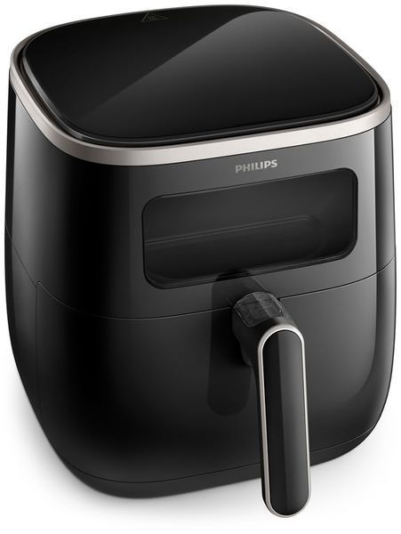 Мультипечь (аэрофритюрница) Philips HD9257/80 507147 фото
