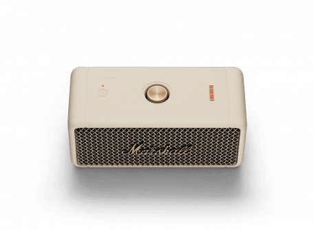Портативна колонка Marshall Emberton Cream (1005945) 533161ua фото