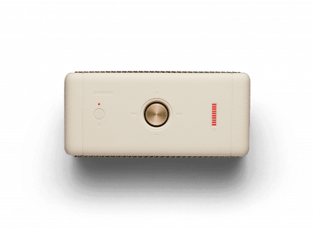 Портативна колонка Marshall Emberton Cream (1005945) 533161ua фото
