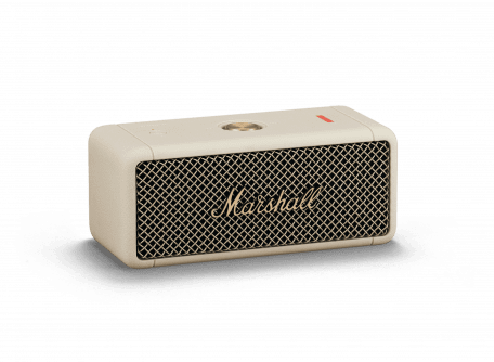 Портативна колонка Marshall Emberton Cream (1005945) 533161ua фото