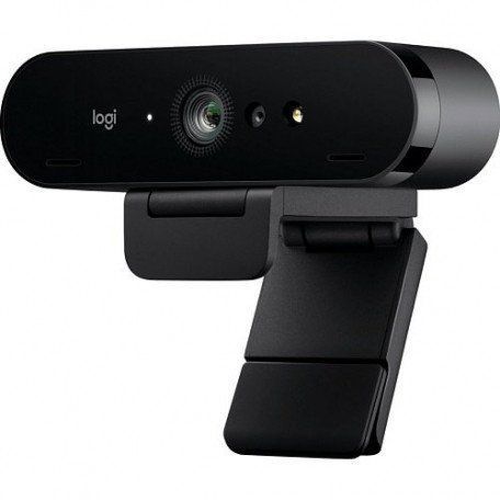 Веб-камера Logitech BRIO 4K Stream Edition (960-001105) 533040ua фото